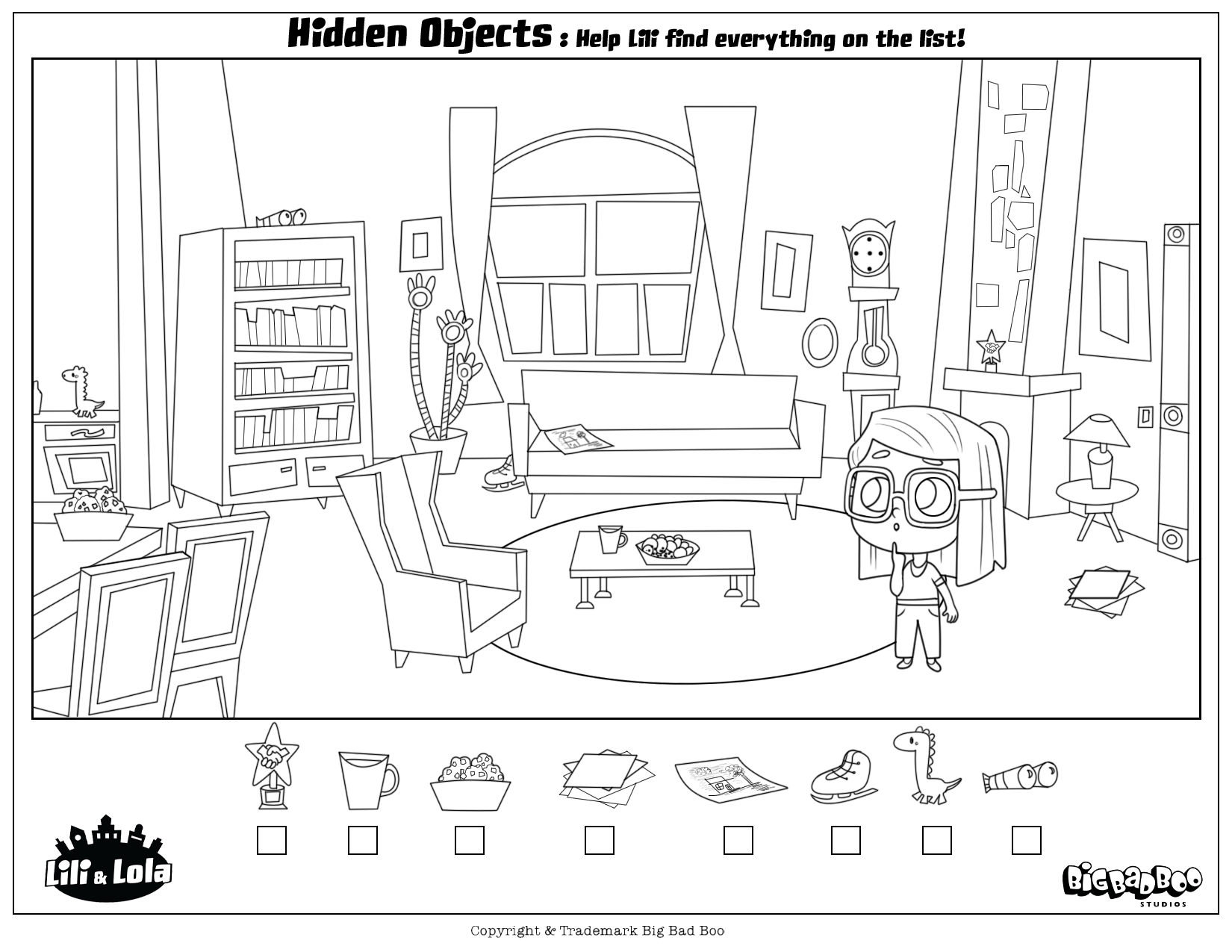 Hidden Objects 01