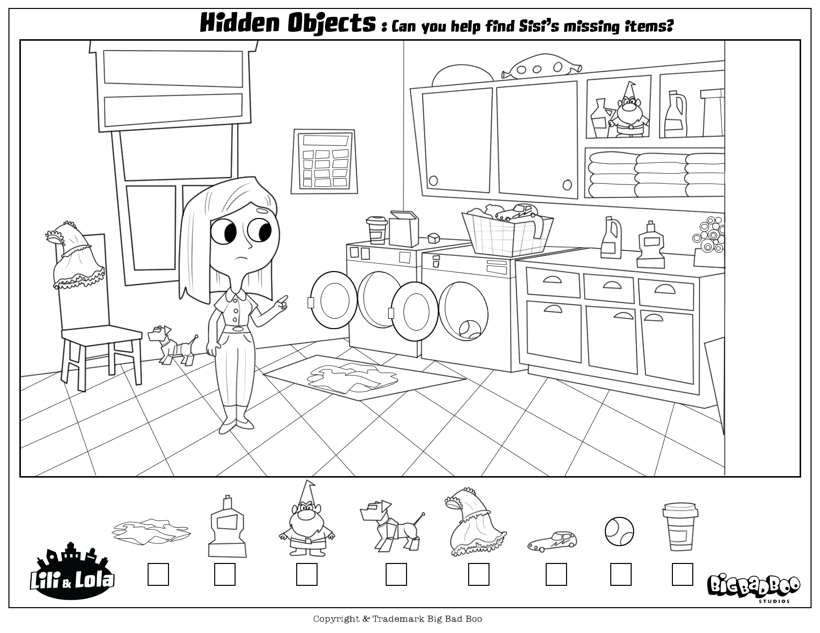 Hidden Objects 03