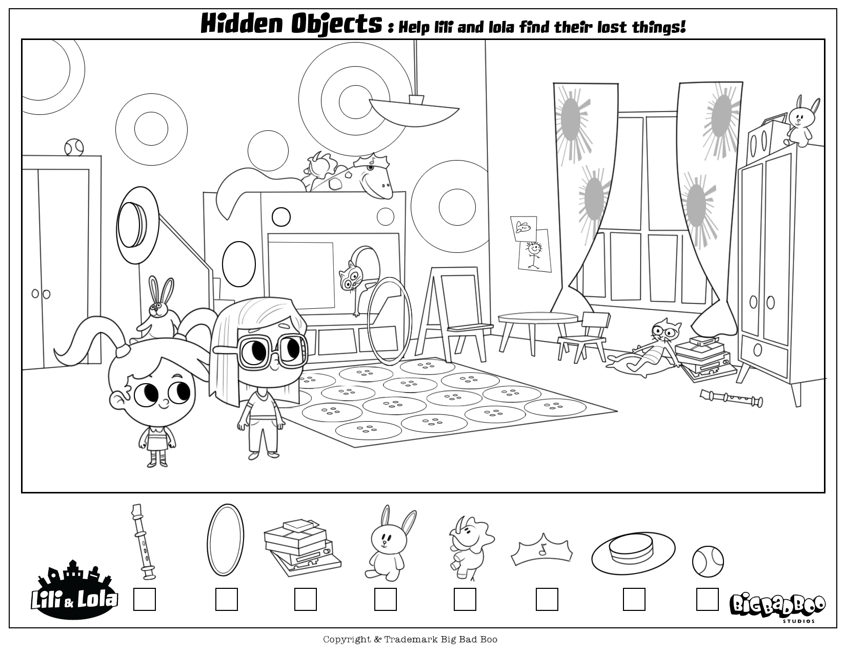 Hidden Objects 05